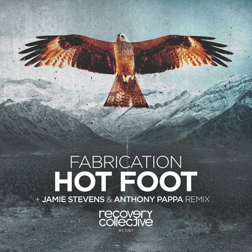 image cover: Fabrication - Hot Foot / RC097