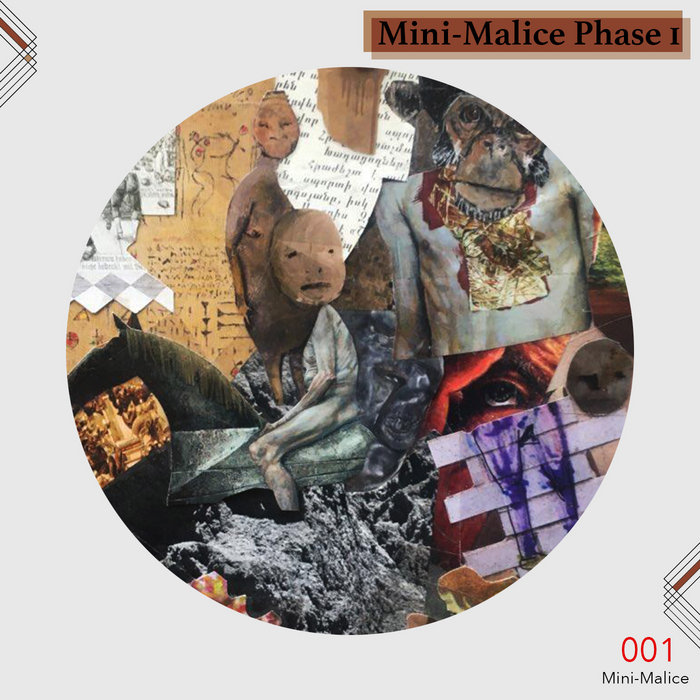 image cover: mini_malice - mini_malice - Phase 1