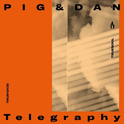 image cover: Pig&Dan - Telegraphy / TRUE12135