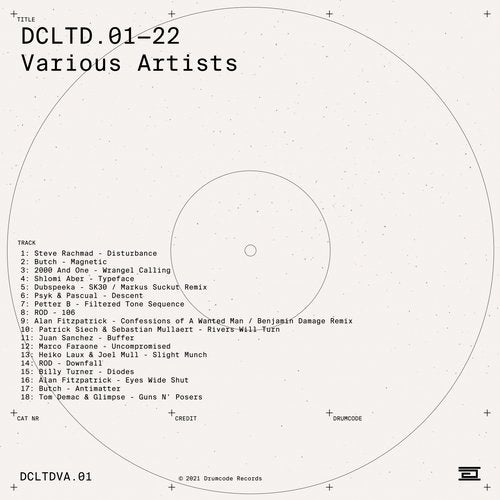 Download VA - Dcltd.01–22 on Electrobuzz