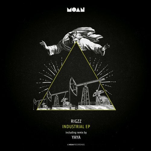 image cover: Rigzz - Industrial EP / MOAN140