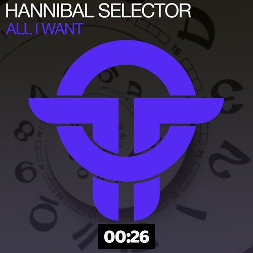 image cover: Hannibal Selector - All I Want / TOT026