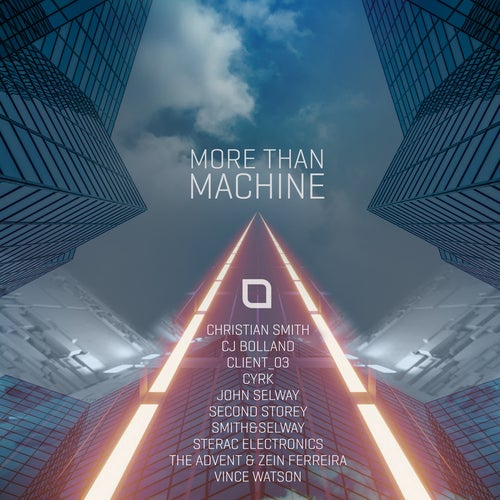 Download VA - More Than Machine on Electrobuzz