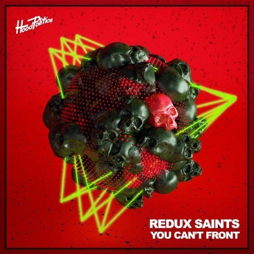 image cover: Redux Saints - You Can't Front / HP094
