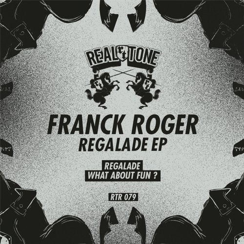 image cover: Franck Roger - Regalade EP / RTR079
