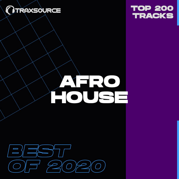 image cover: Traxsource Top 200 Afro House 2020