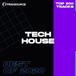 tech Traxsource Top 200 Tech House of 2020