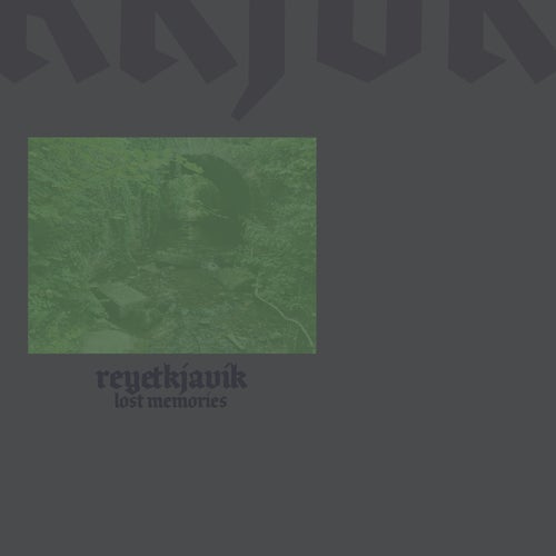 image cover: Rey&Kjavik, Mazefive - Lost Memories / RK025