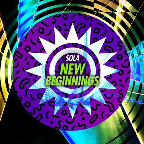 image cover: VA - New Beginnings 2021 / SOLA134