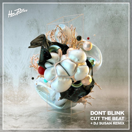 image cover: DONT BLINK - CUT THE BEAT / HP101
