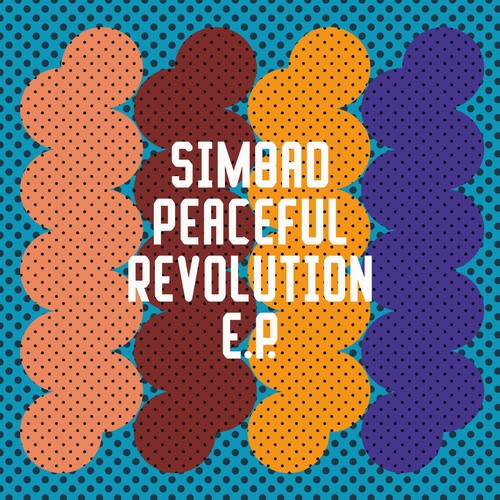 image cover: Simbad - Peaceful Revolution EP / Freerange Records