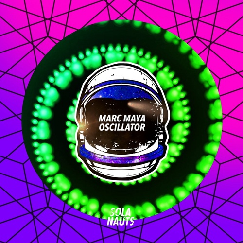 image cover: Marc Maya - Oscillator / NAUT009