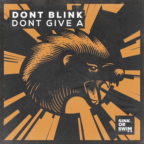 image cover: DONT BLINK - DONT GIVE A (Extended Mix) / 190295016074