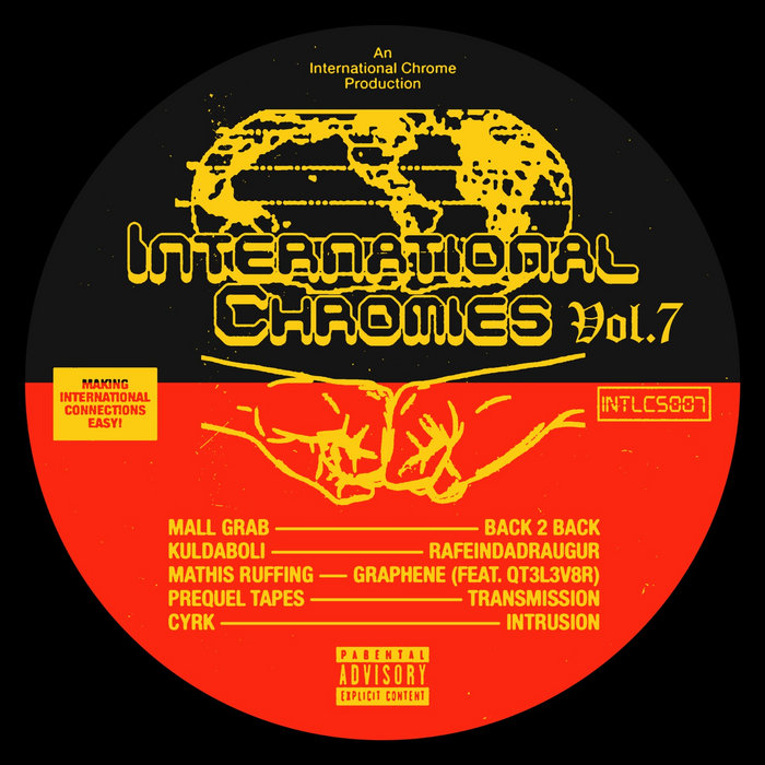 image cover: Various Artists - International Chromies Vol. 7 /