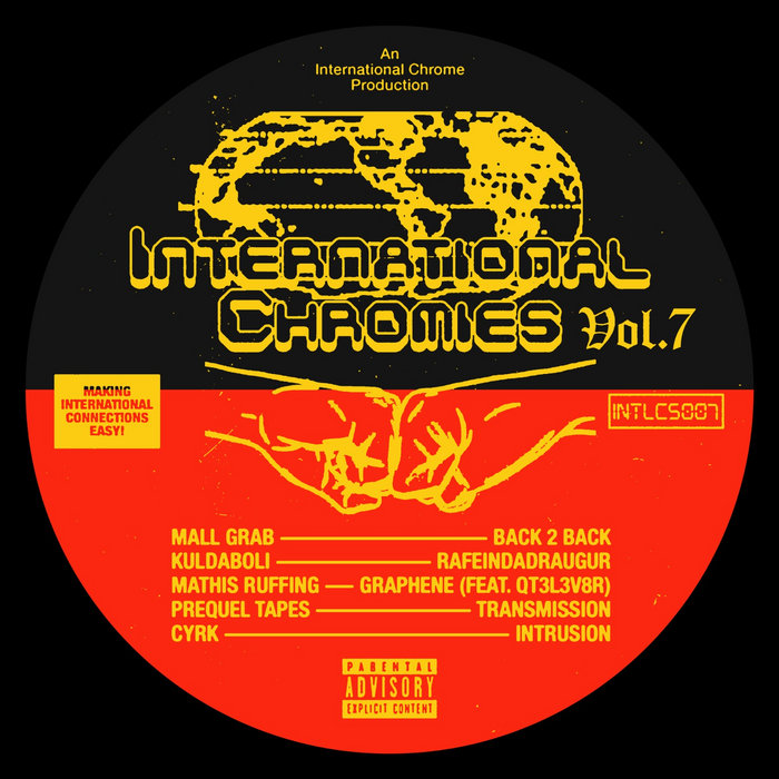 Download International Chromies Vol. 7 on Electrobuzz