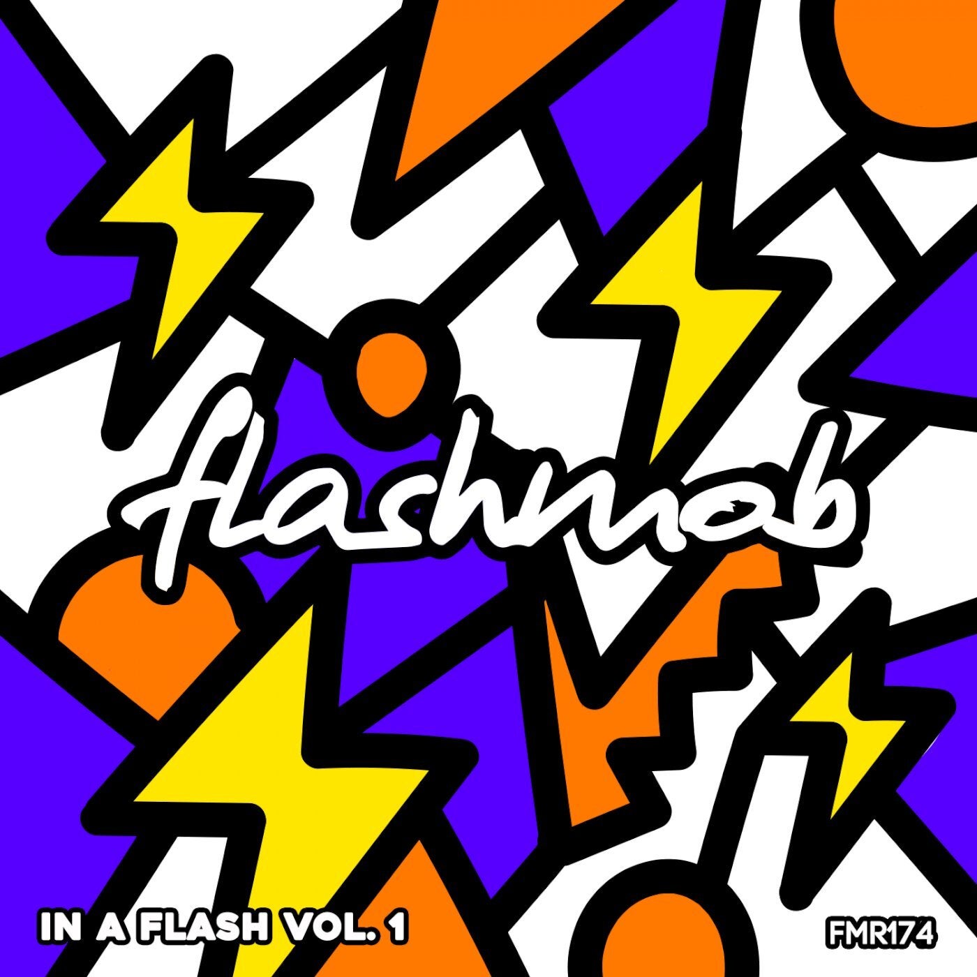 image cover: VA - In A Flash, Vol. 1 / FMR174A