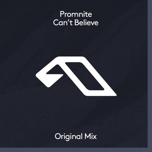 image cover: Promnite - Can't Believe / ANJDEE561BD