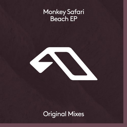 image cover: Monkey Safari - Beach EP / ANJDEE569BD