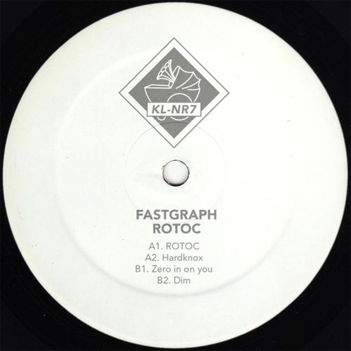 image cover: Fastgraph - ROTOC [KLNR7] / KLNR7