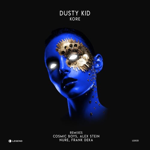 image cover: Dusty Kid - Kore (Remixes) / LGD025