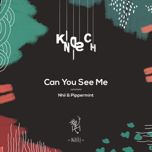 image cover: Pippermint, Nhii & Pippermint, Nhii - Can You See Me [KD191] / KD191