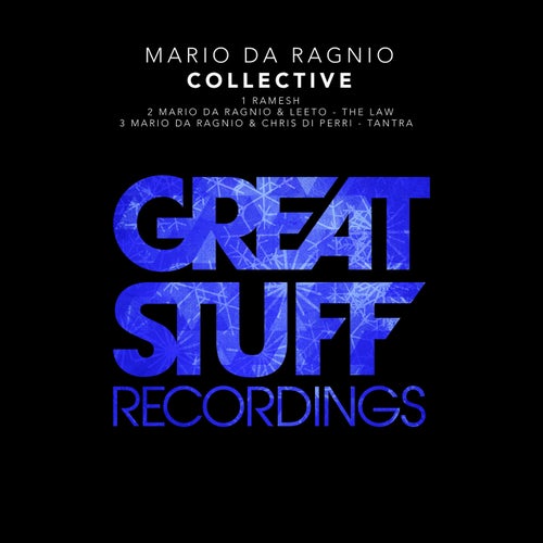 image cover: Mario da Ragnio, Leeto, Chris Di Perri - Collective / GSR406