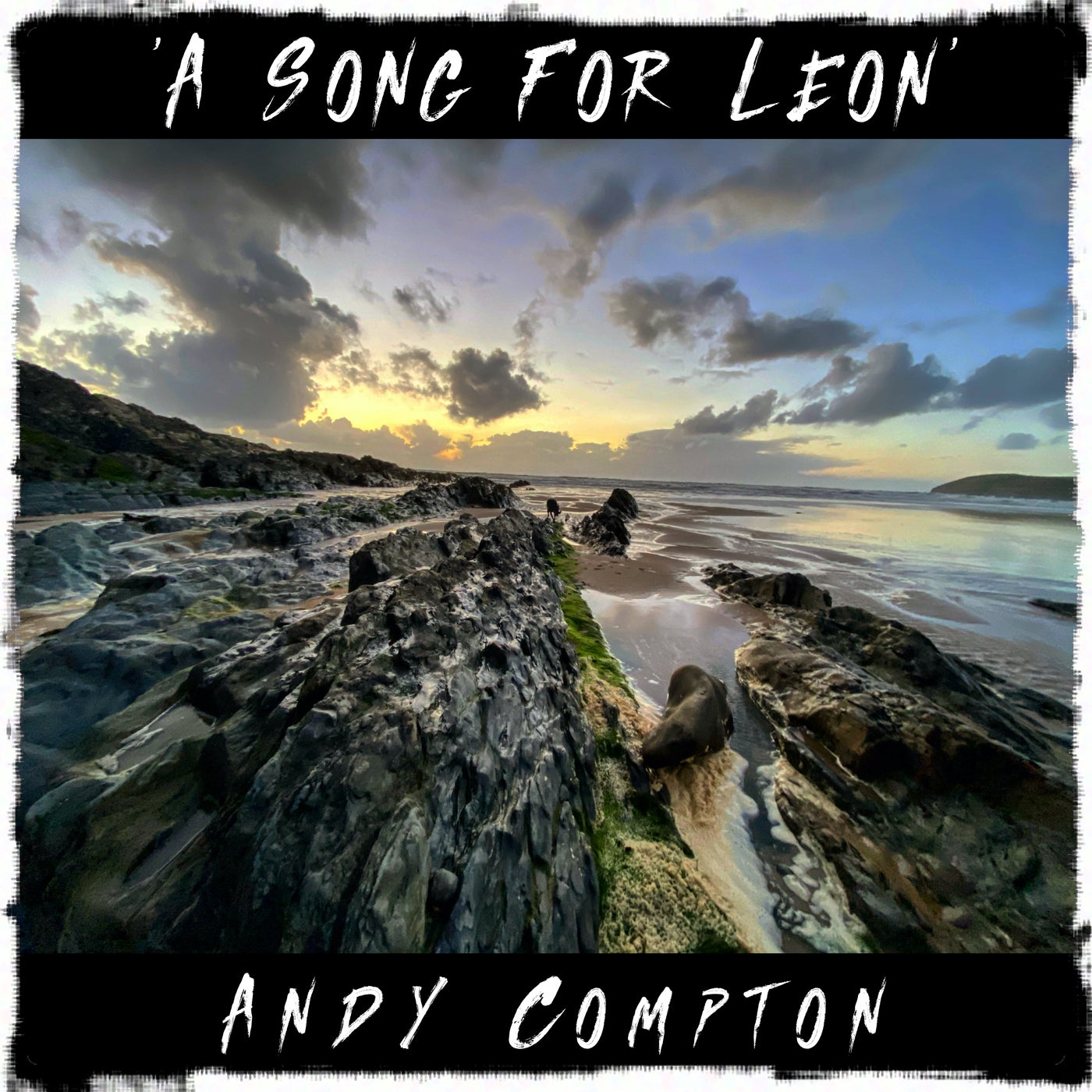 image cover: Andy Compton - A Song for Leon / DIGI-PENG012