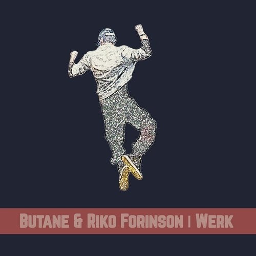 image cover: Butane, Riko Forinson - Werk / EX26