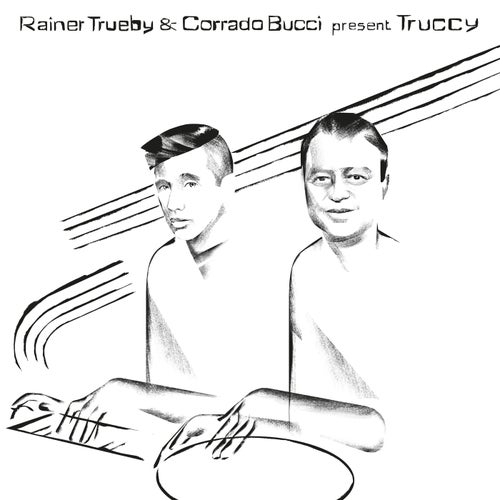 image cover: Rainer Trueby, TRUCCY, Corrado Bucci - Kenyatta EP / CPT5753