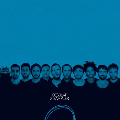 image cover: Various Artists - Desolat X-Sampler /