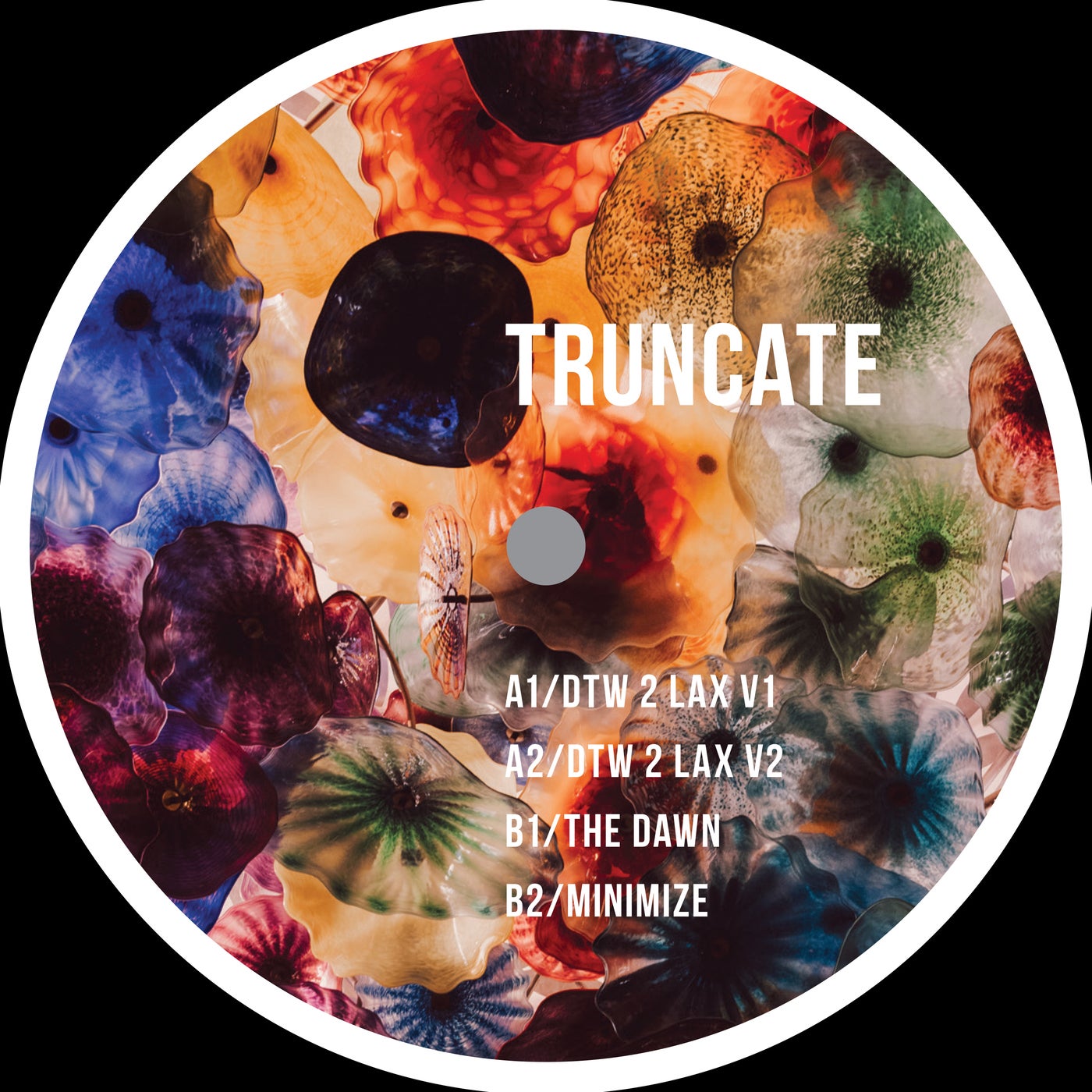 image cover: Truncate - DTW 2 LAX / TOKEN98D