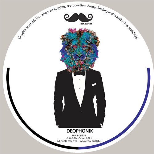 image cover: Deophonik, DJ Gu - High Profile / MRCARTER151