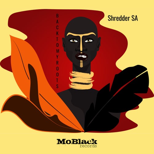 image cover: Shredder SA - Back To My Roots / MBR421
