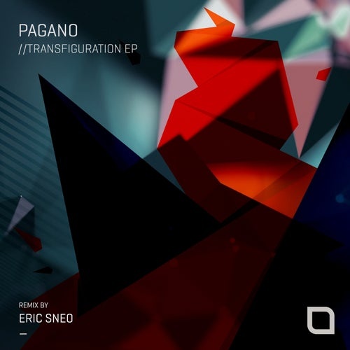 image cover: PAGANO - Transfiguration EP / TR385
