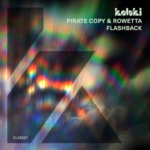 image cover: Pirate Copy, Rowetta - Flashback / KLM09701Z