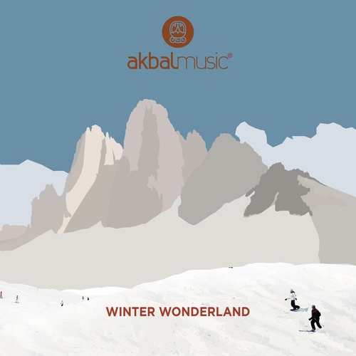 image cover: VA - Winter Wonderland / AKBAL199
