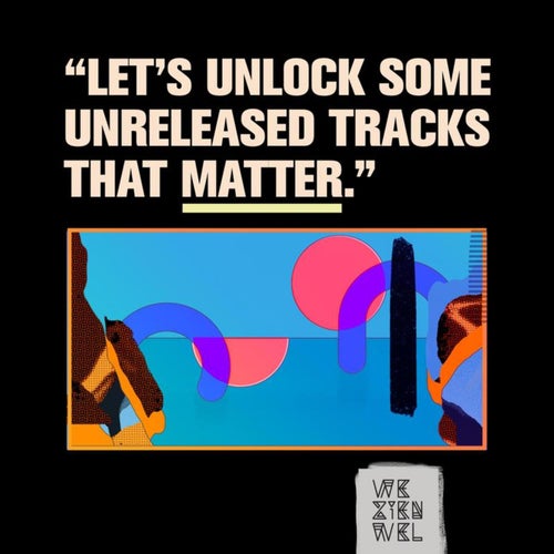 image cover: VA - Let's Unlock Some Unreleased Tracks That Matter [WZWUTM001] / WZWUTM001