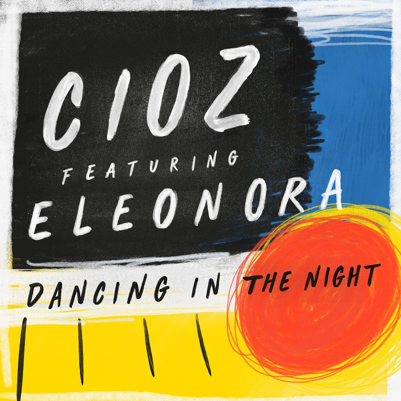 image cover: Eleonora, CIOZ - Dancing in the Night (Lucky Shot Extended Mix) / GPM611BP