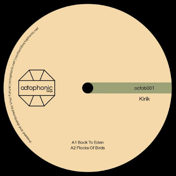 image cover: Kirik - Octophonic Beige 001 / OCTOB 001