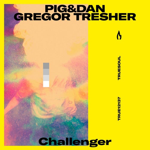 image cover: Gregor Tresher, Pig&Dan - Challenger / TRUE12137