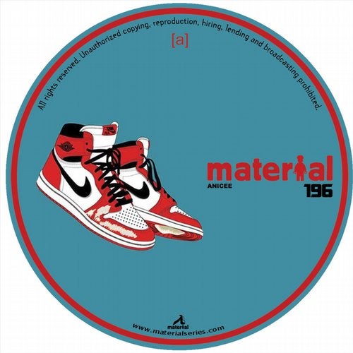 image cover: Anicée - Sneakrs / MATERIAL196