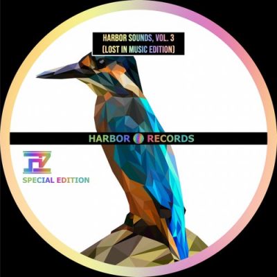 02 2021 346 09138605 VA - Harbor Sounds, Vol. 3 (Lost In Music Edition) / CAT456461