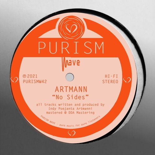 image cover: Artmann - No Sides / PURISMW42