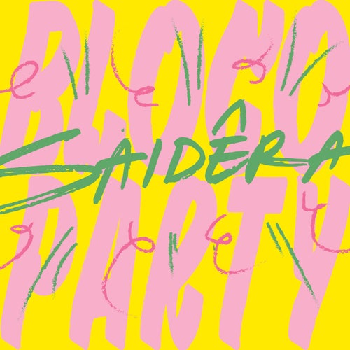 image cover: Saidêra - Saidêra Bloco Party / LPH0782