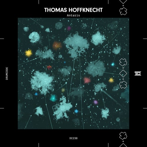 image cover: Thomas Hoffknecht - Antaris / DC238