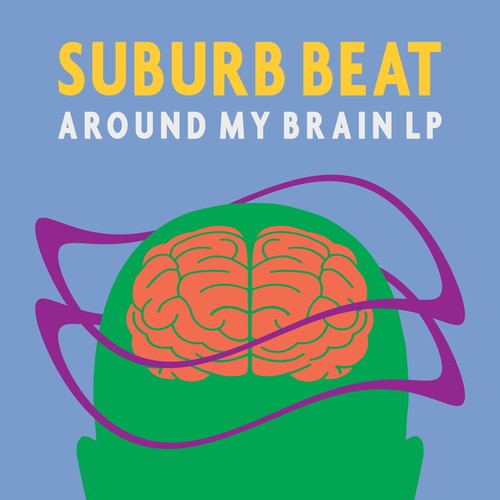 image cover: Suburb Beat - Around My Brain LP / Robsoul