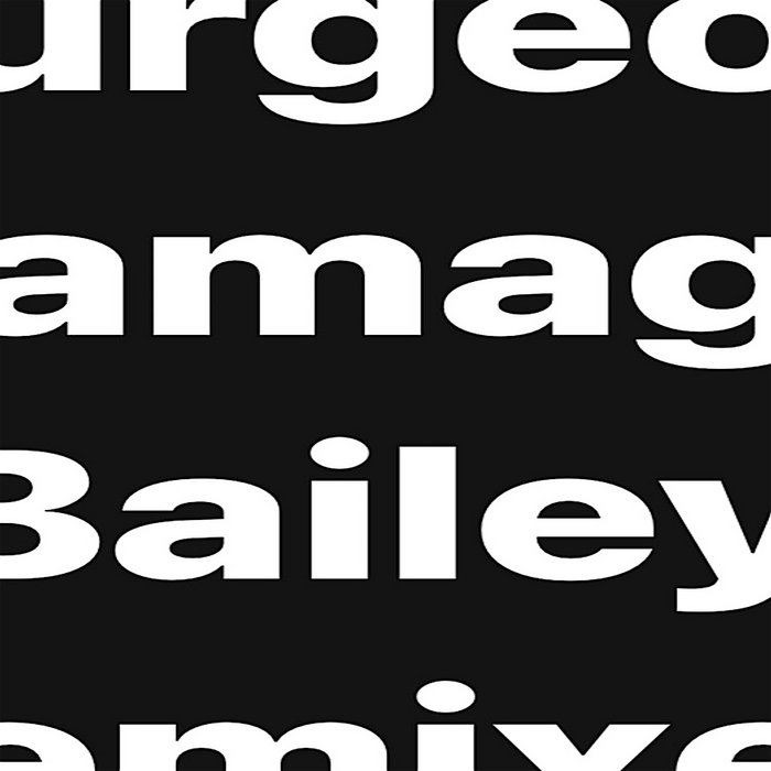 image cover: Paul Damage - Paul 'Damage' Bailey - Surgeon Remixes
