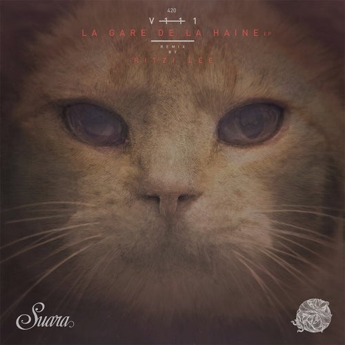 image cover: V111 - La Gare De La Haine EP / SUARA420