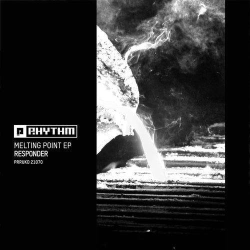 image cover: Responder - Melting Point EP / PRRUK21070