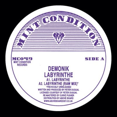 02 2021 346 09147938 Demonik - Labyrinthe / MC049